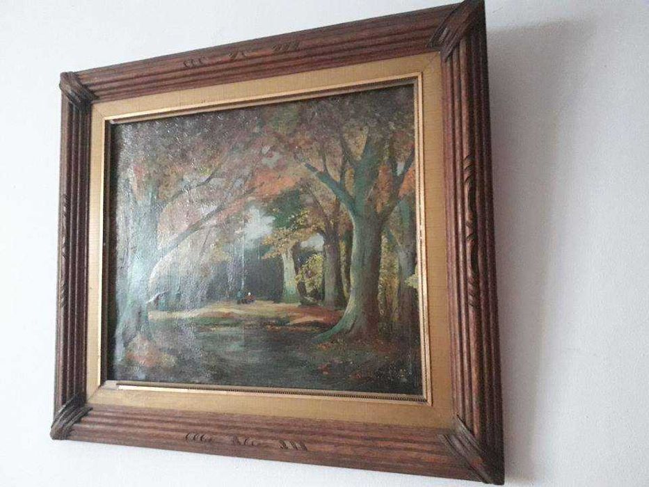 Tablou pictura pe panza