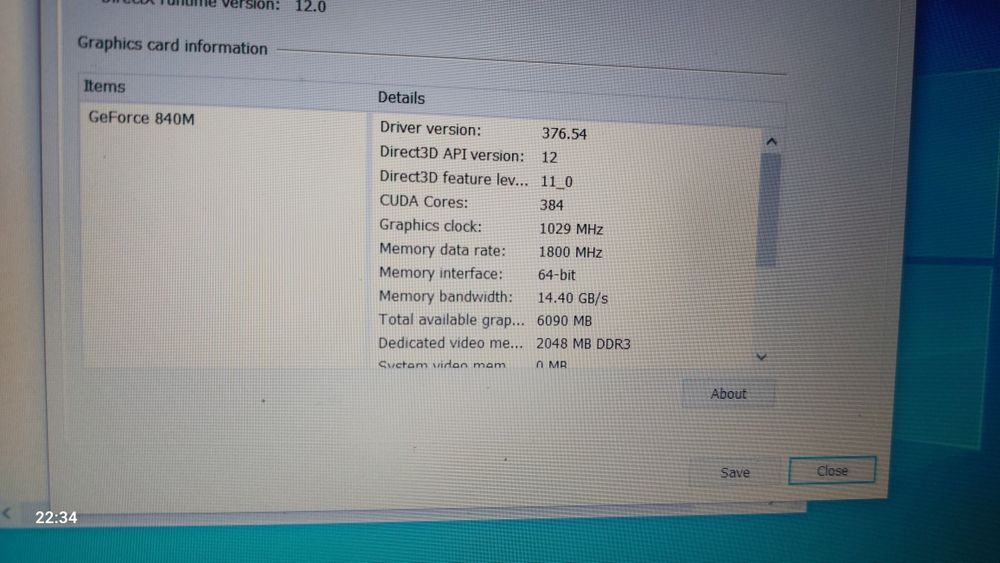 Lenovo z50 i3 4010u,8gb,video 2gb
