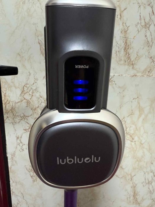 Безжична ръчна вертикална прахосмукачка Lubluelu 202