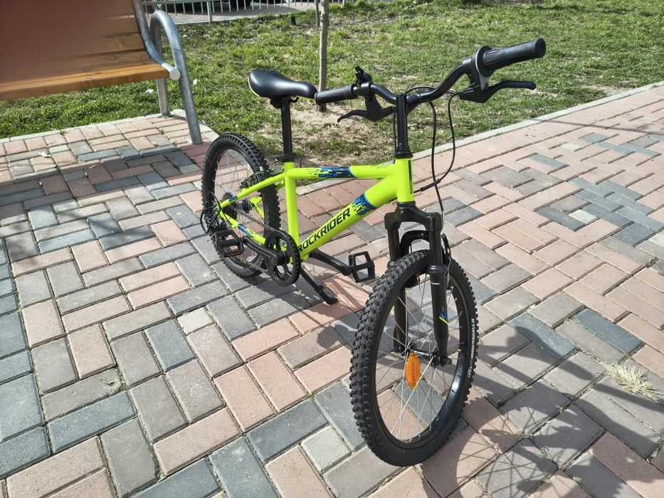 Bicicleta de vanzare MTB ROKRIDER ST500 NOUA