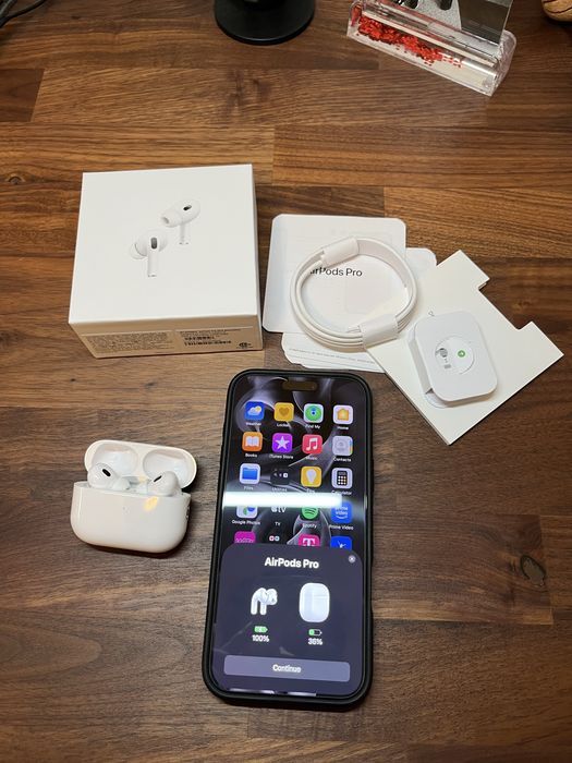 AirPods Pro 2nd USB C