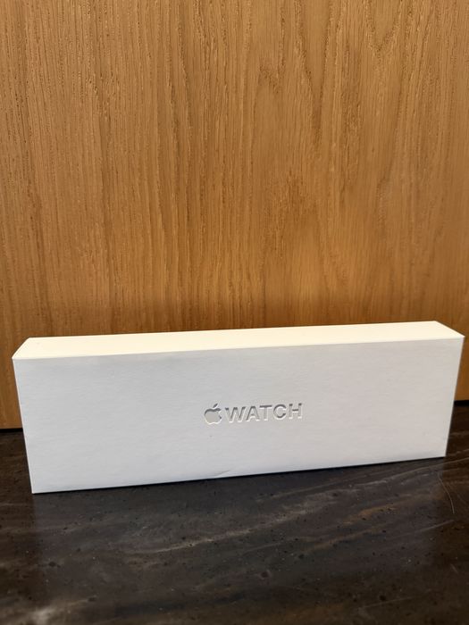 Новый Apple Watch Series 10