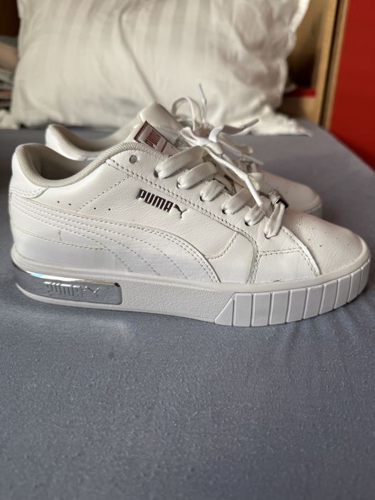 Adidasi Puma Cali Star Metal