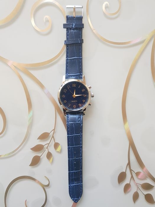 Нов  мъжки   часовник