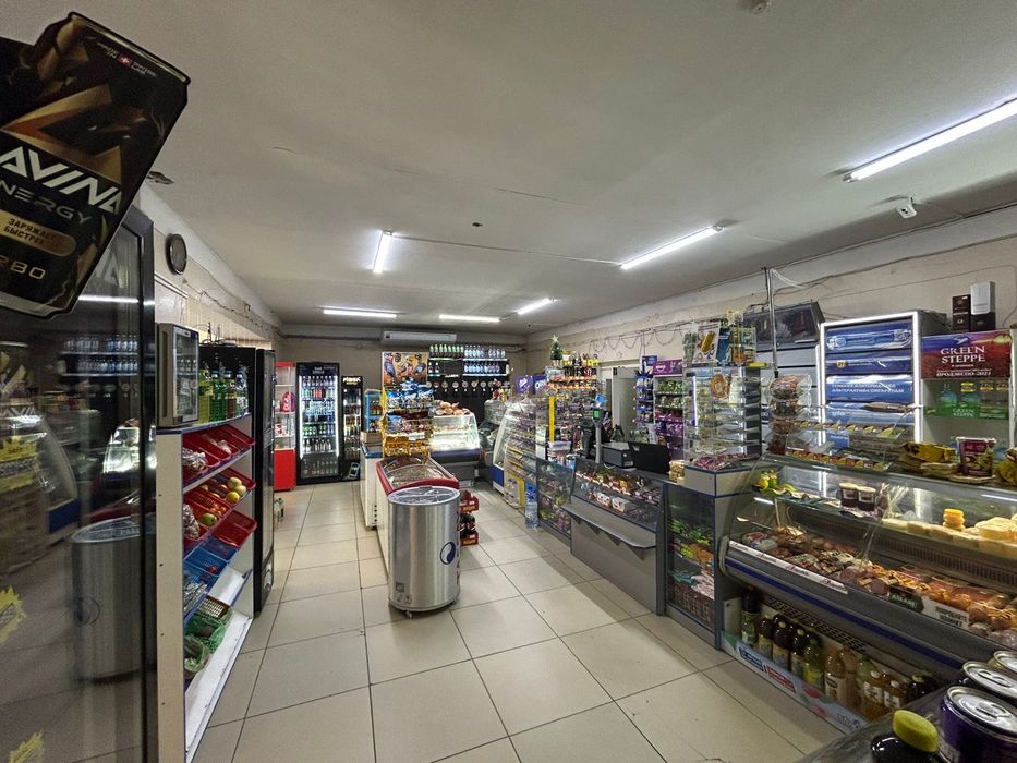 Продается магазин