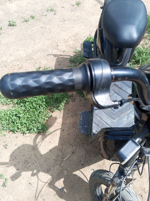 продается электро велосипед