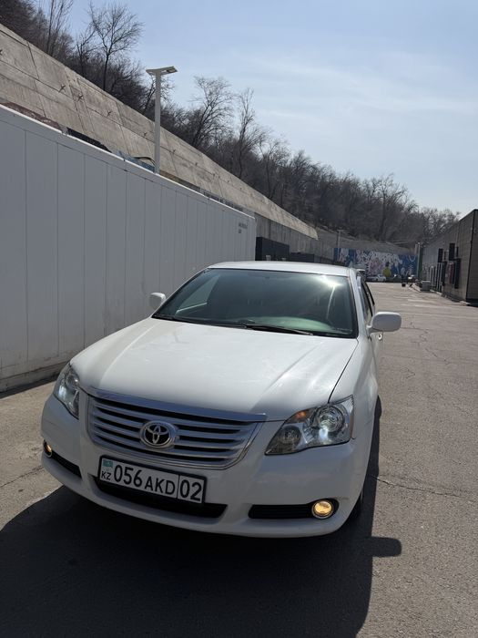 Toyota Avalon 2005 | 3.5 Limited