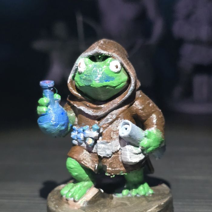 Cadou Unicat: Figurină Personalizată 3D