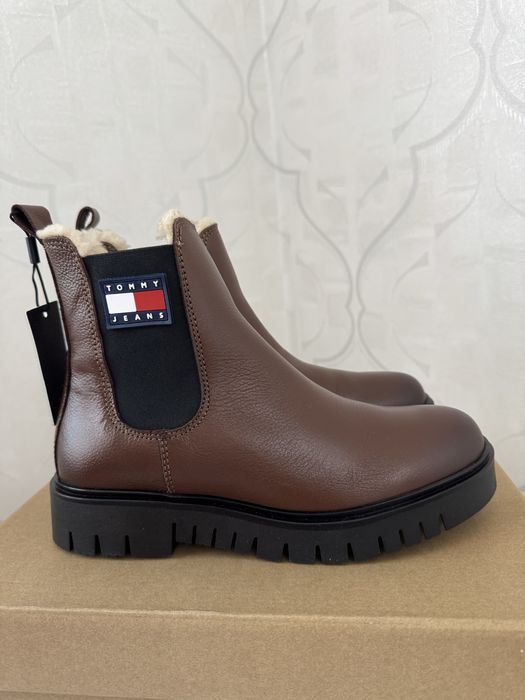 Ботинки Tommy оригинал