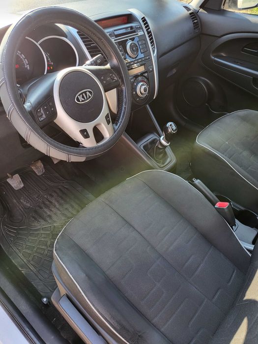 Kia Venga 1.4 crdi 2012 Euro 5