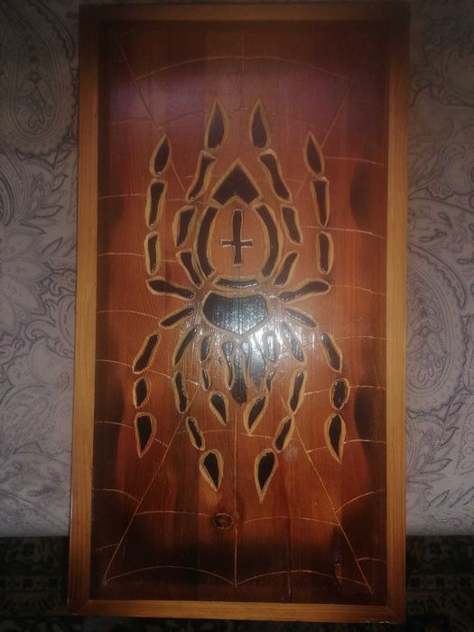 Продам нарды ручной работы