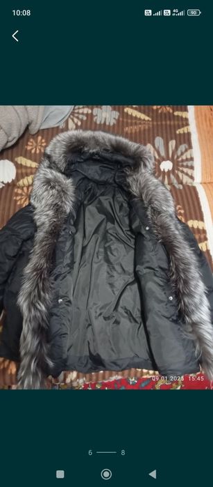 Продам куртку размер S