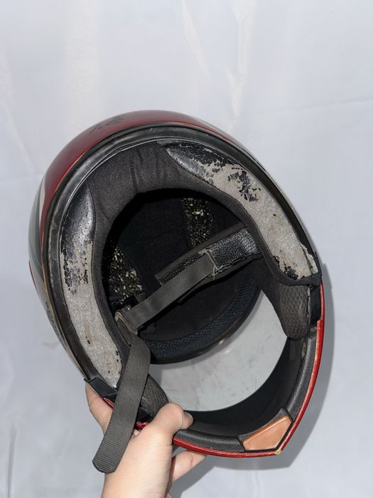 Шлем мотоэкипировка