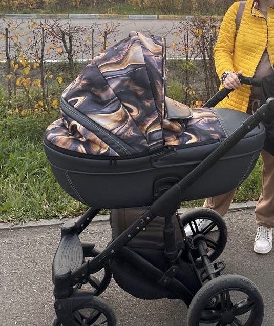 Коляска детская 3в1