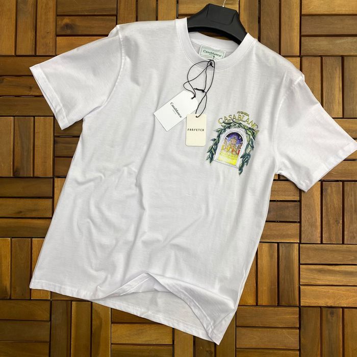 tricou casablanca premium