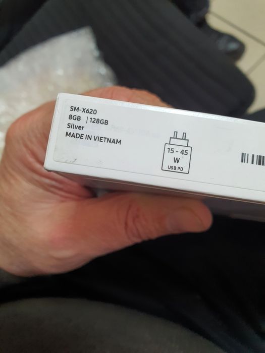 Tableta Samsung Galaxy S 10 fe+