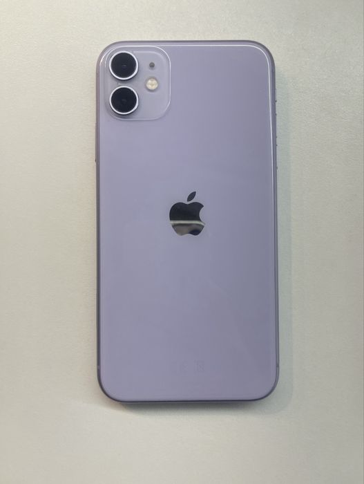 iPhone 11 в хорошем состояний