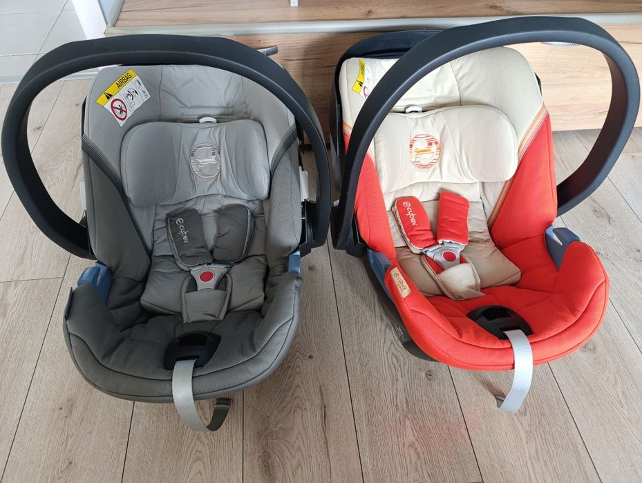 Две столчета за кола Cybex Aton 5
