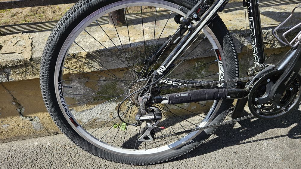 MTB Focus Raven Rookie 26 – Shimano Acera – stare foarte buna - copii/ adulti