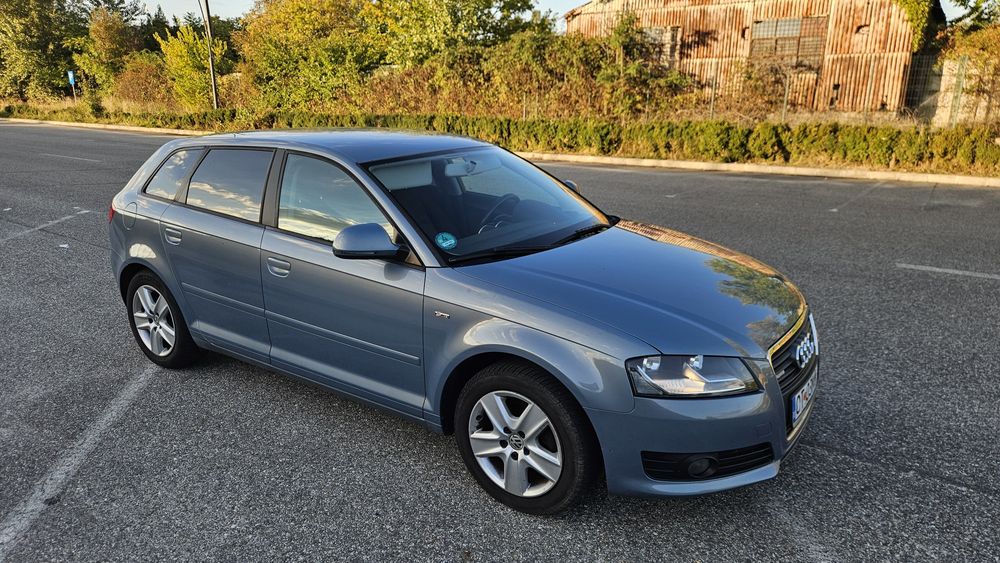 Audi A3_2010 S-Line Automat 1.4 TSI 125cp