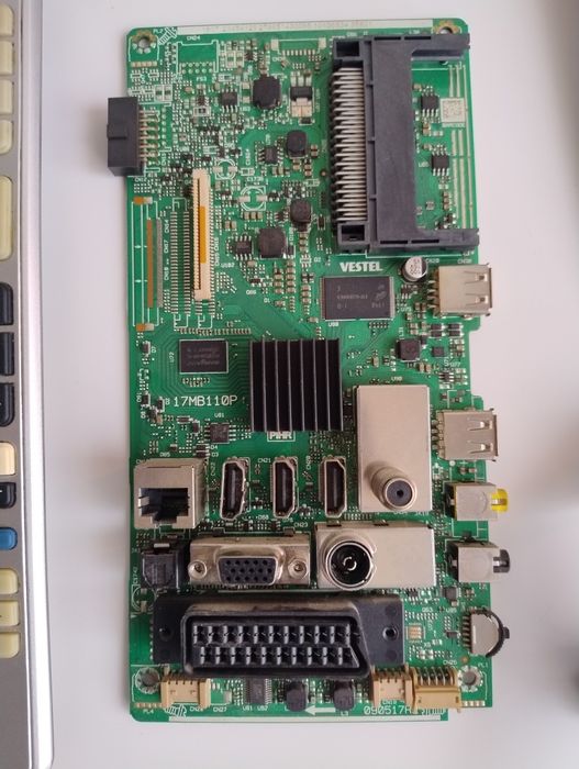 Lot piese / componente smart TV Toshiba 32W3663DG