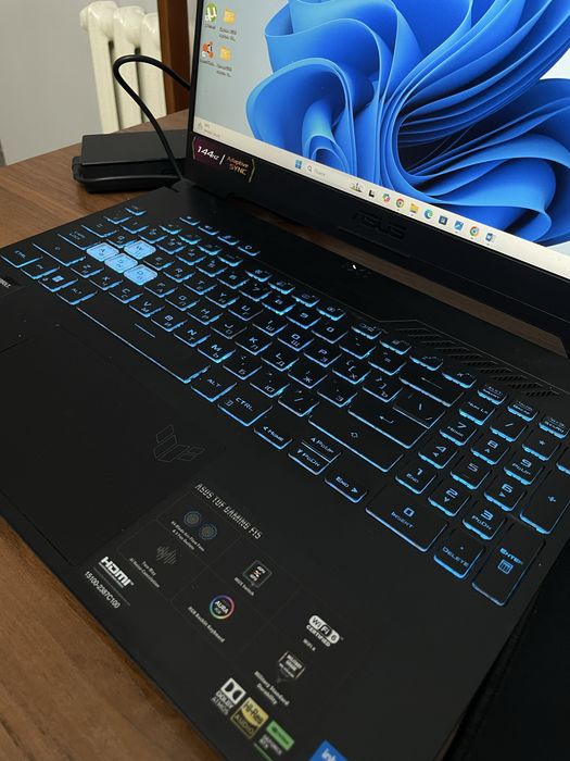 Ноутбук ASUS TUF Gaming F15