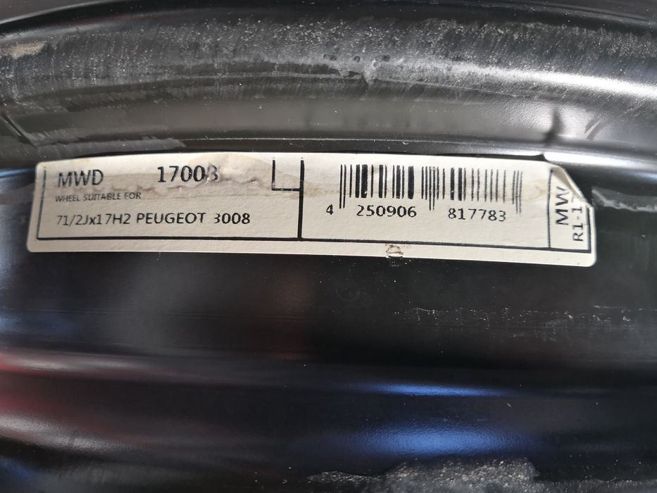 4х108 пежо ситроен peugeot citroen 4x108 17 цола джанти