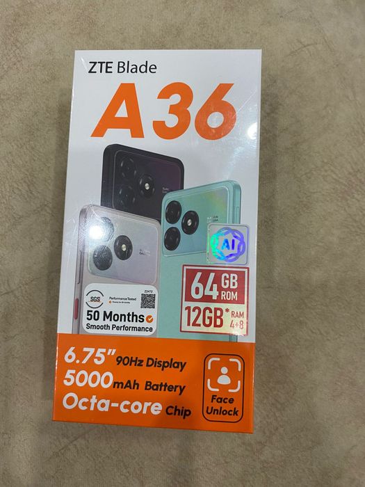 Срочно продам новый телефон