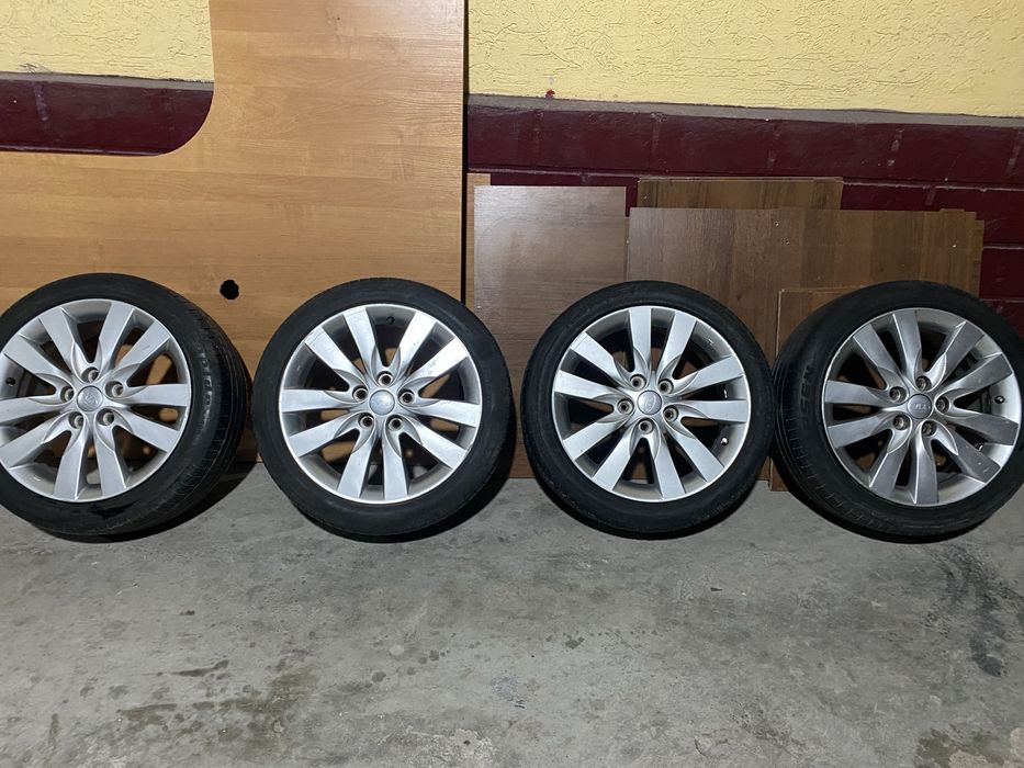 Диск от киа серато