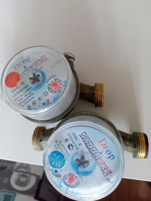 Счетчик для воды