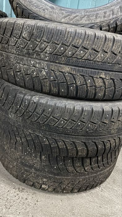 Продам шины размер: 225/60/ R17