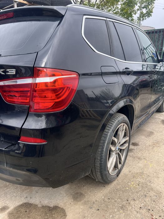 Trager complet echipat BMW X3 F25 facelift 2015