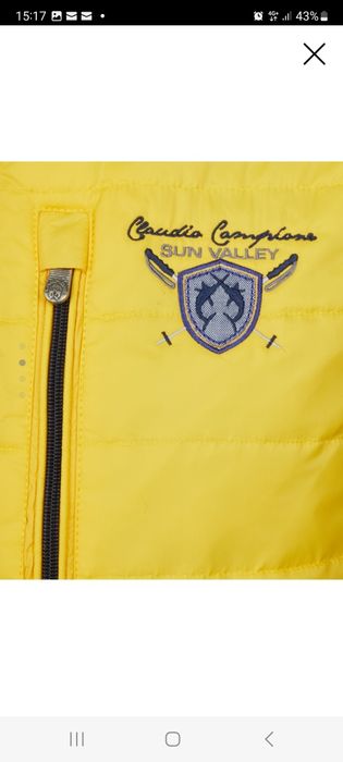 Vesta noua Claudio Campione 5xl