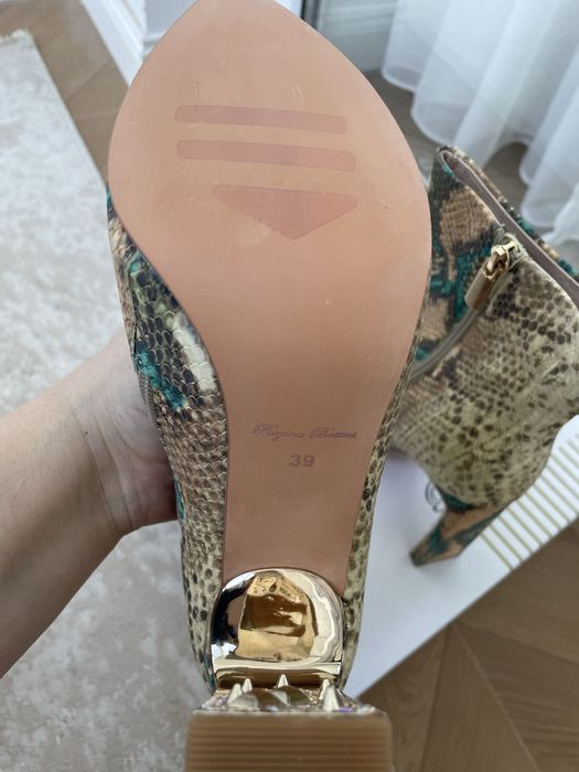 Демисезон полусапожки