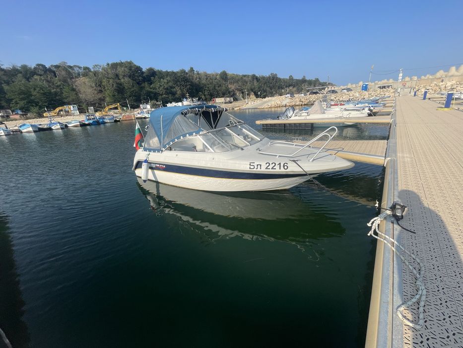 Лодка норвегия  5.18 м