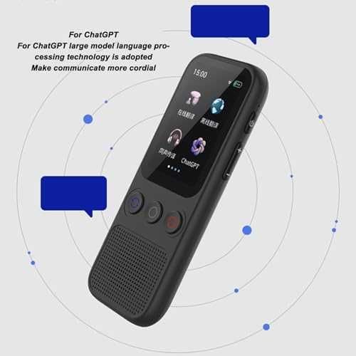 S80 незабавен двупосочен преводач на 138 езика от Yunseity