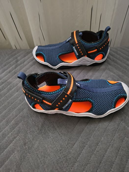 Sandale copii Geox 31, noi