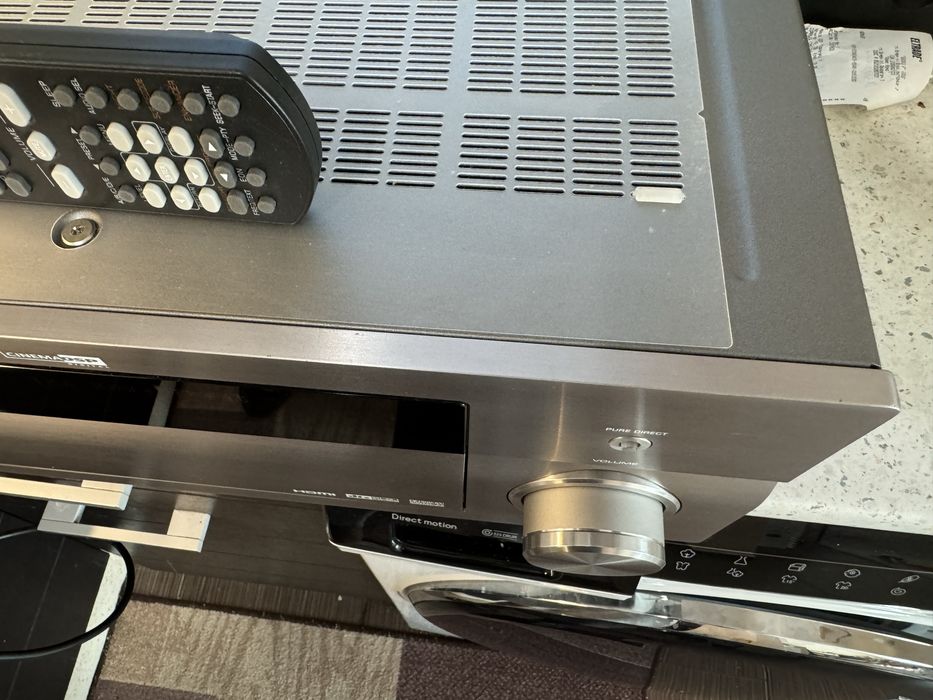 Yamaha RX-V2700 Качествен ресивър