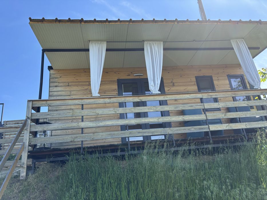 Casuta mobila, tiny house