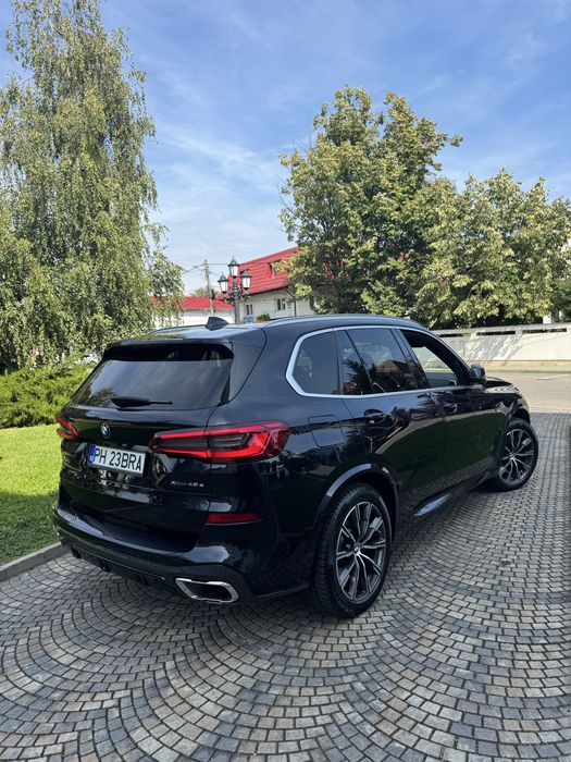 Bmw x5 Xdrive 45e  // Plug in - hibrid // Laser // Hud // M Pachet // Full dotari !!!