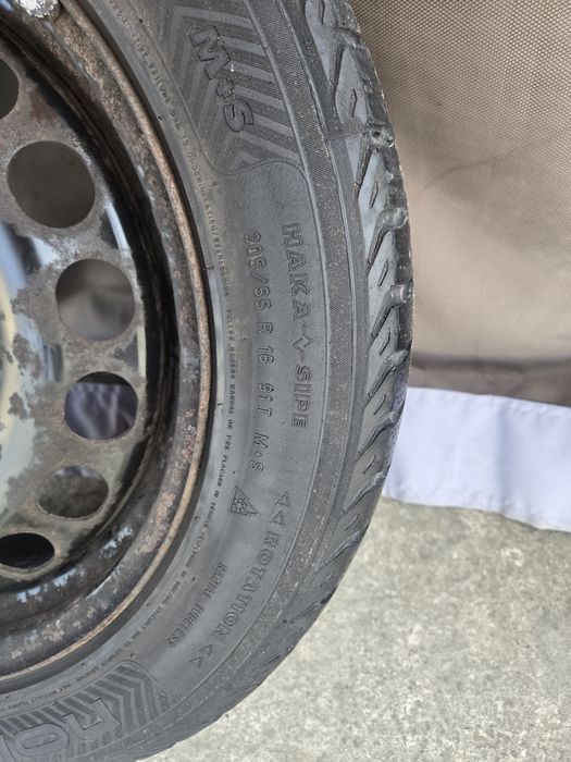 Rezerva 5x112 R16 in stare buna