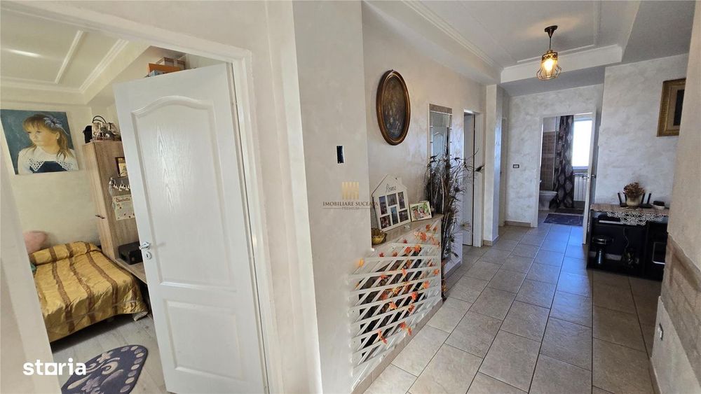 Casa si Spatiu Afacere in Rusii Manastioara - Suceava!