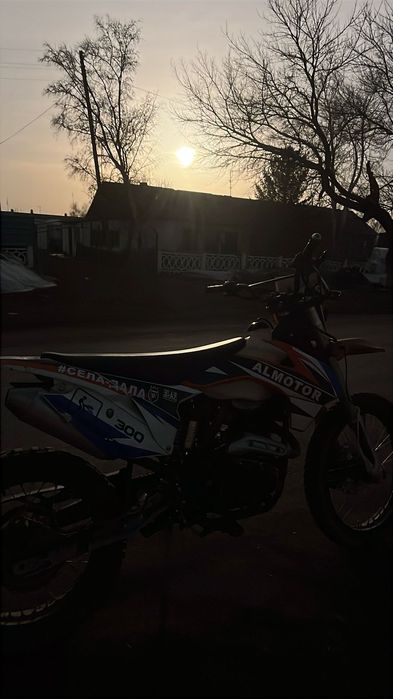 Almotor 300 с пакетом документов