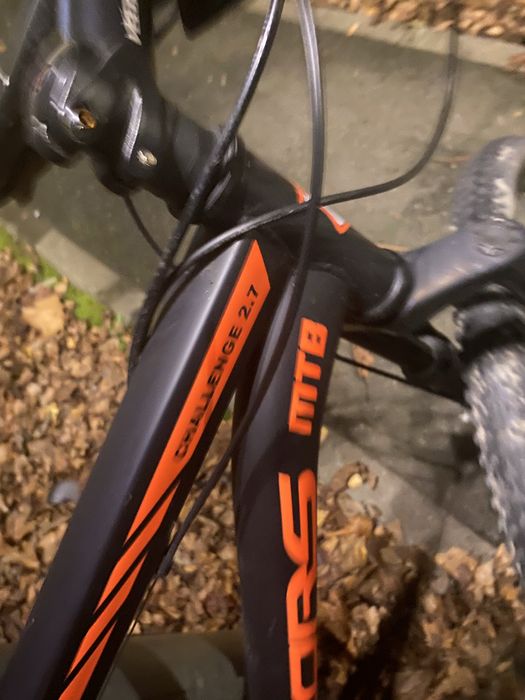 Bicicleta velors aproape ca noua