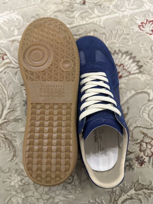 Мэйсон маржелы гатс