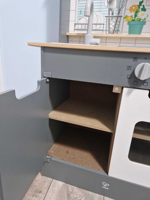 Детска дървена къща