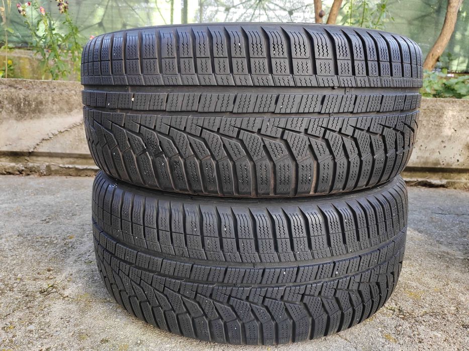 215/50/17 2бр.Hankook Зимни гуми