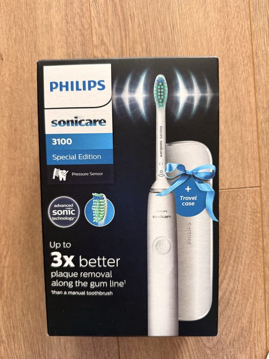 НОВА четка за зъби Philips Sonicare 3100 – неразопакована