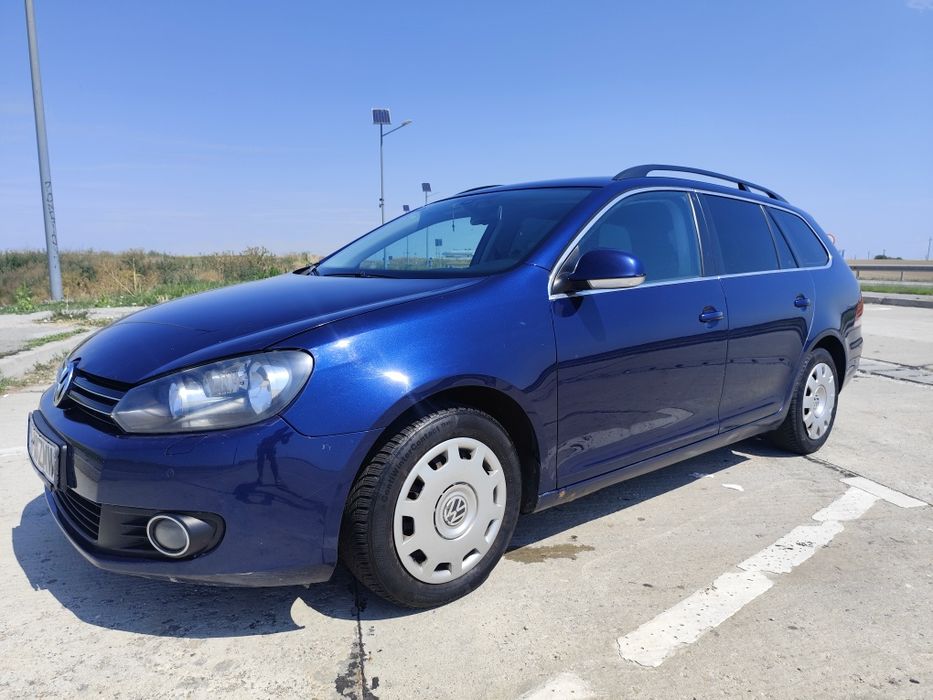 Vw Golf 2010 Diesel