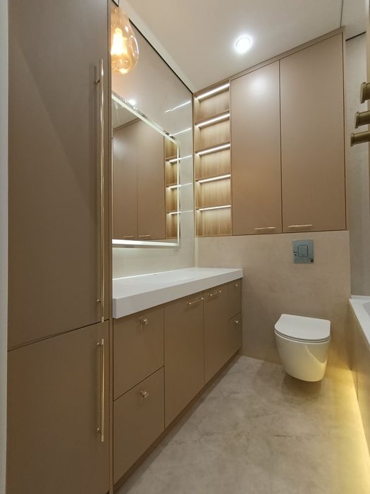 Изготовление корпусной мебели на заказ